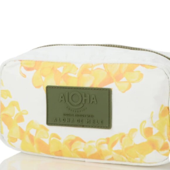 Aloha Collection  Dopp Kit Lei Ers by Aloha De Mele  NWT - Picture 3 of 6